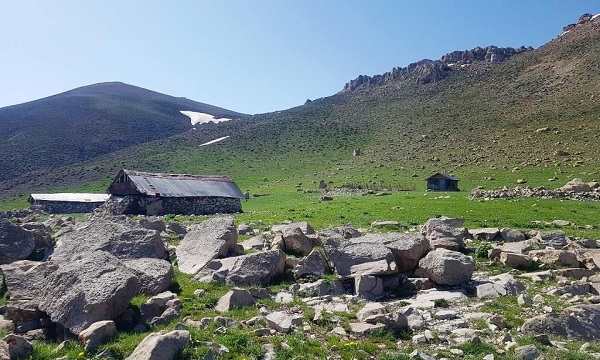 قله حصین بن