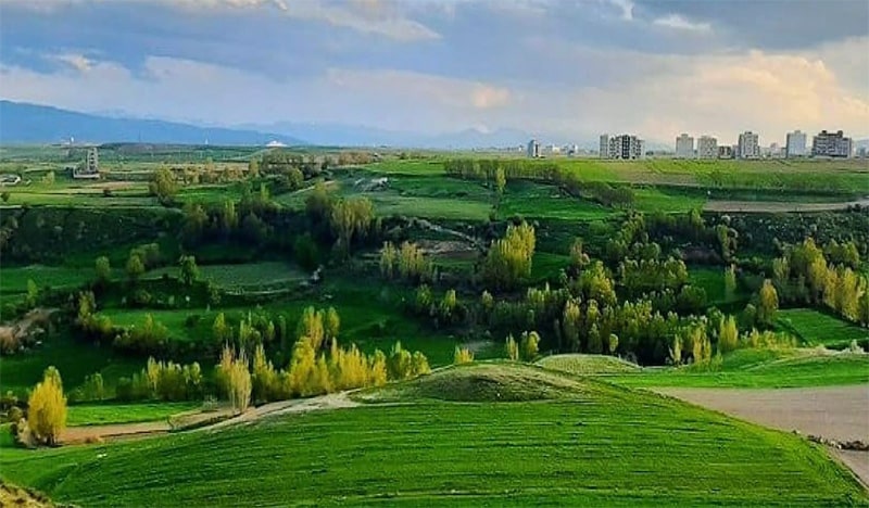 تور سرعین اردبیل از تهران